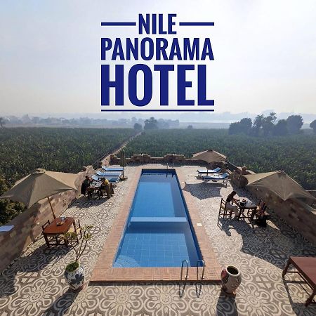 Nile Panorama Hotel Luxor Exterior photo